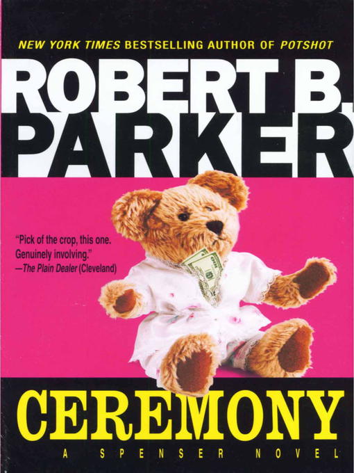 Title details for Ceremony by Robert B. Parker - Wait list